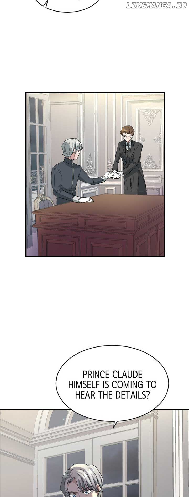 Angel of the Golden Aura Chapter 25 page 6
