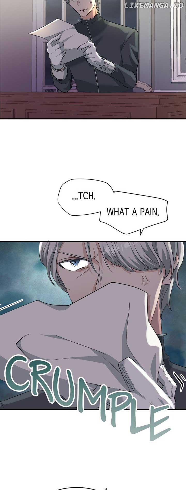 Angel of the Golden Aura Chapter 25 page 7