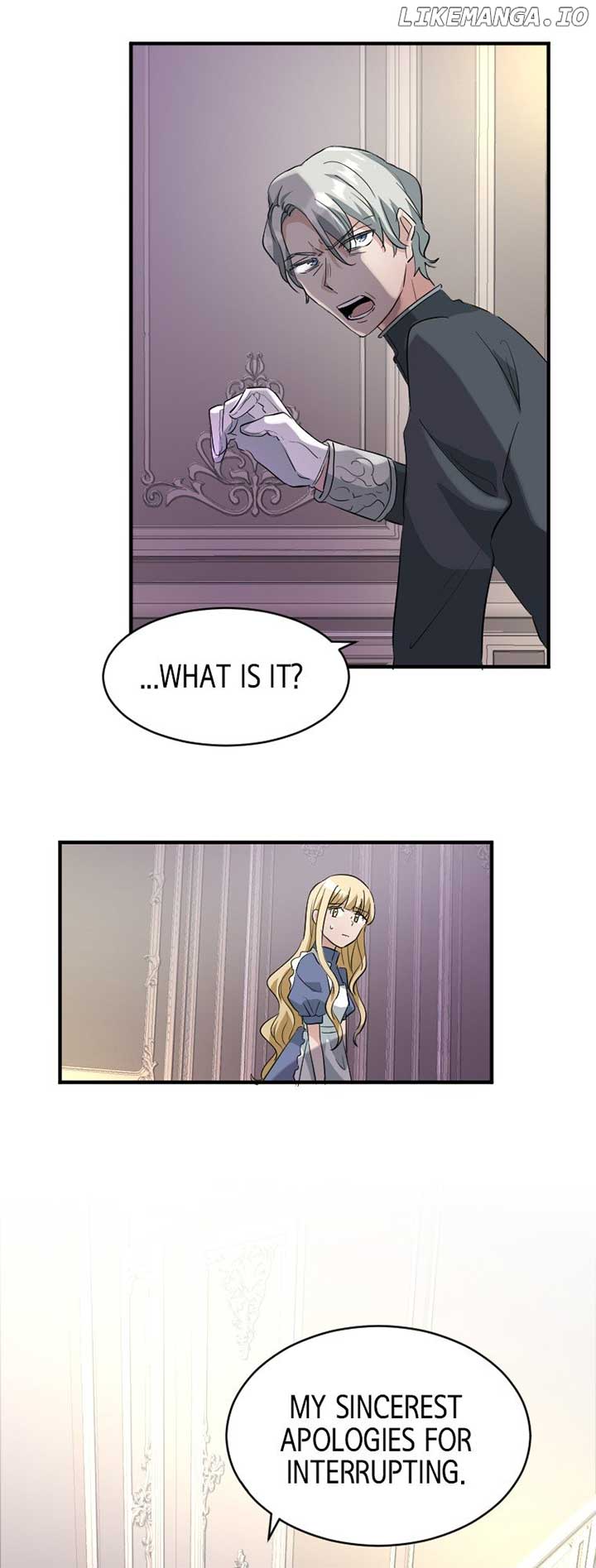 Angel of the Golden Aura Chapter 25 page 4