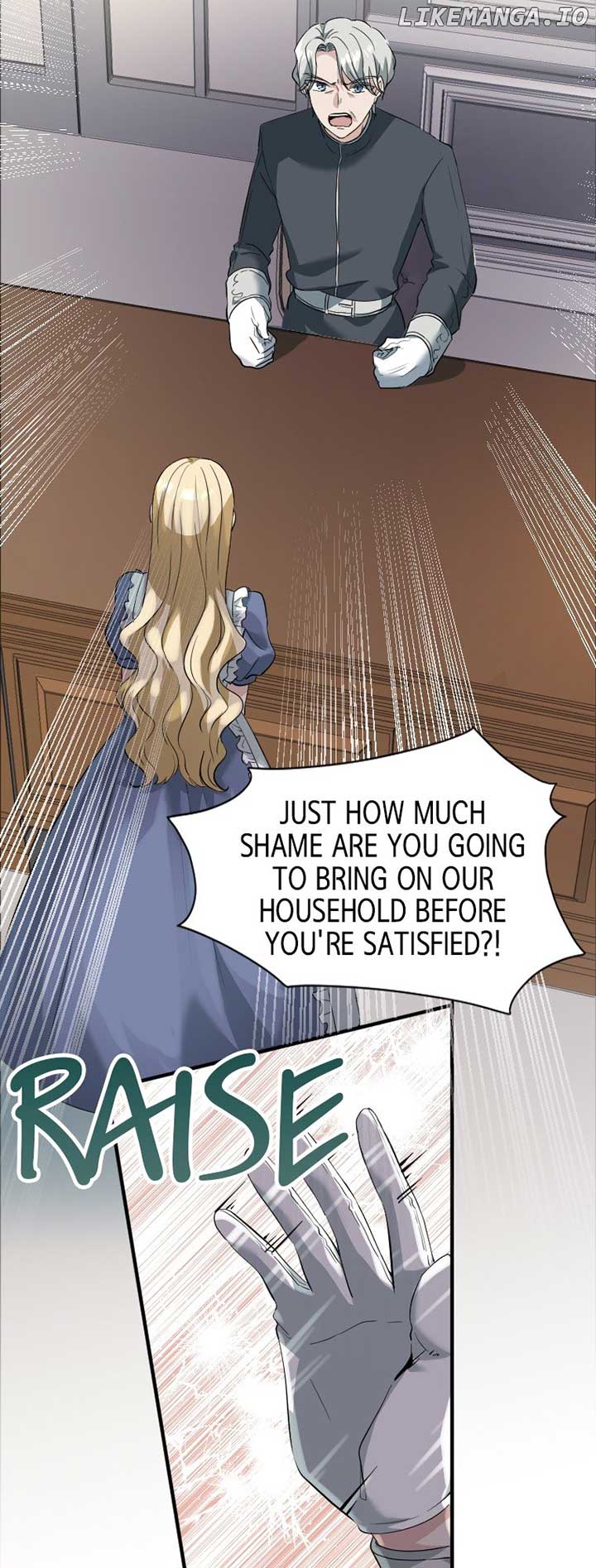 Angel of the Golden Aura Chapter 25 page 2
