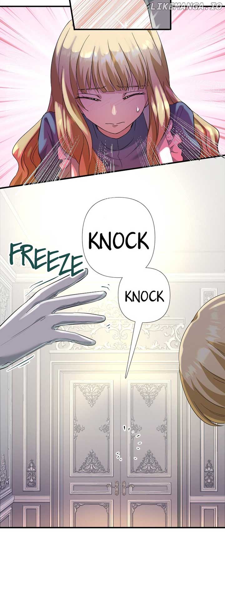 Angel of the Golden Aura Chapter 25 page 3