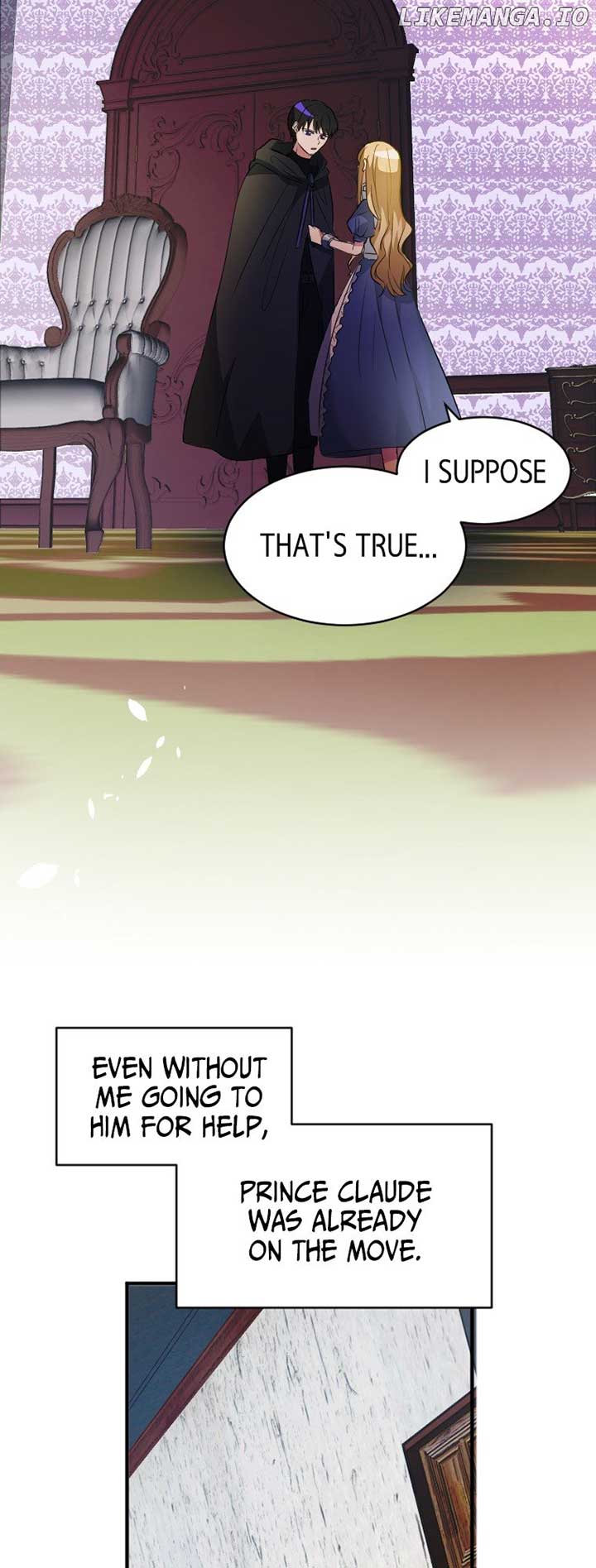 Angel of the Golden Aura Chapter 24 page 16