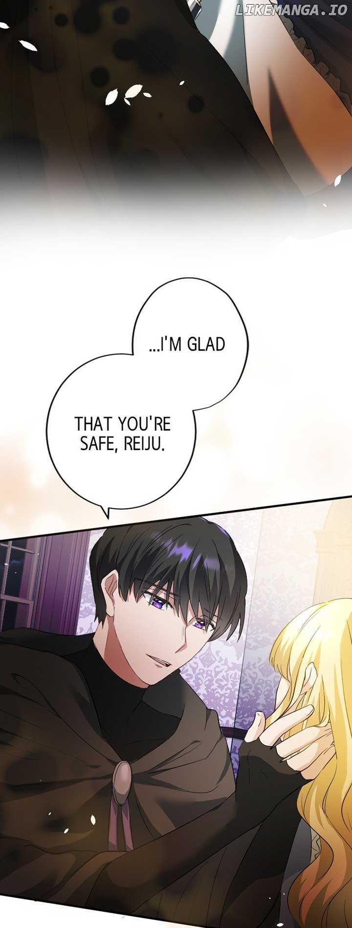 Angel of the Golden Aura Chapter 24 page 20