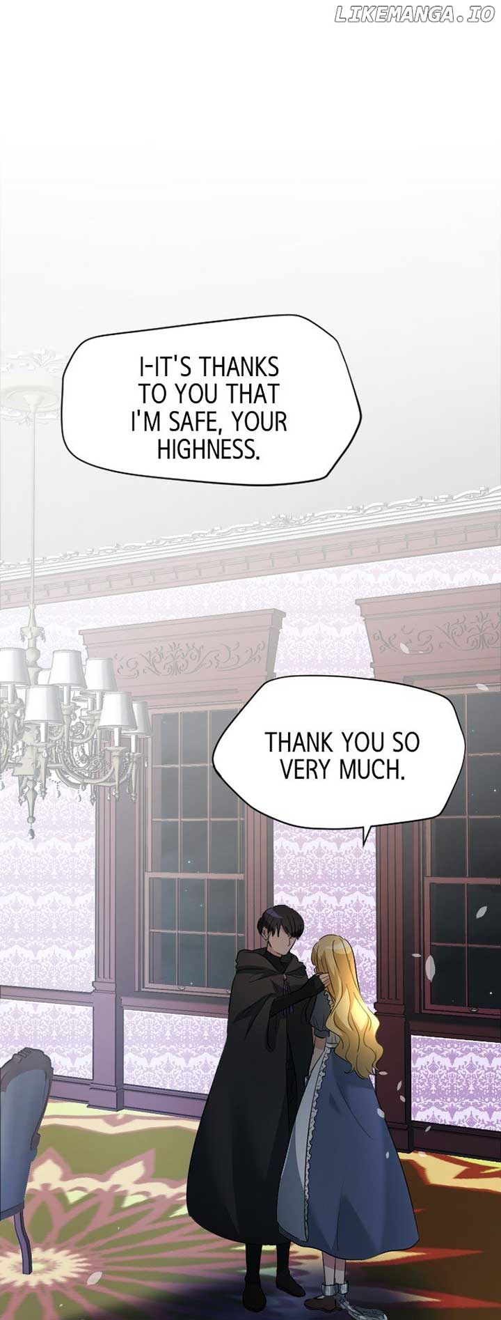 Angel of the Golden Aura Chapter 24 page 22