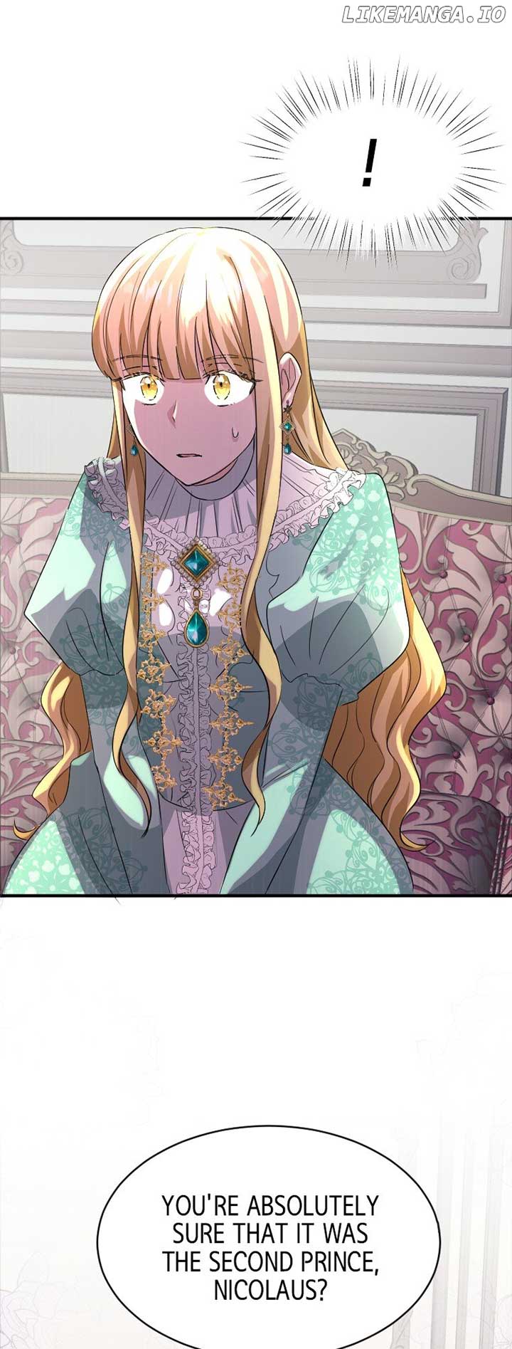 Angel of the Golden Aura Chapter 25 page 39