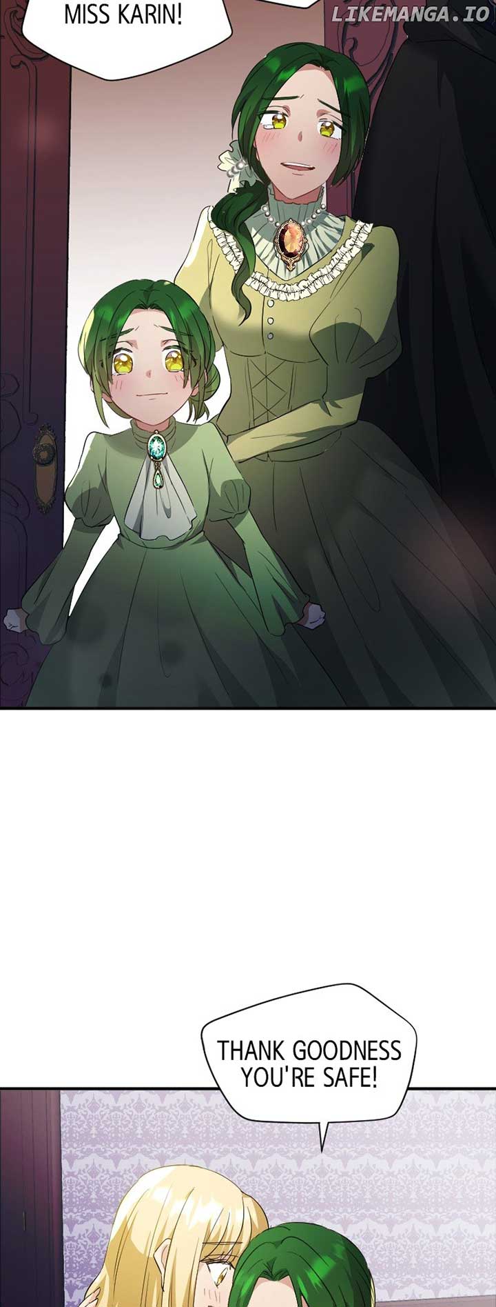 Angel of the Golden Aura Chapter 24 page 27