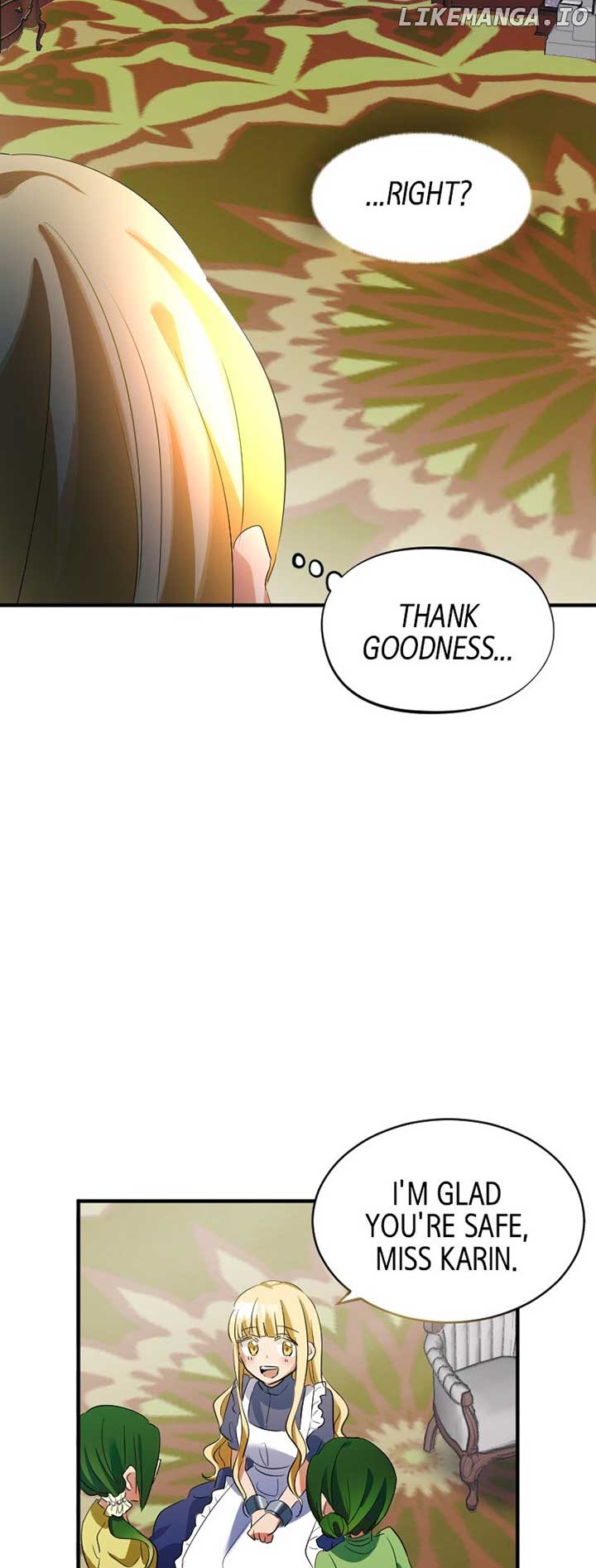Angel of the Golden Aura Chapter 24 page 36
