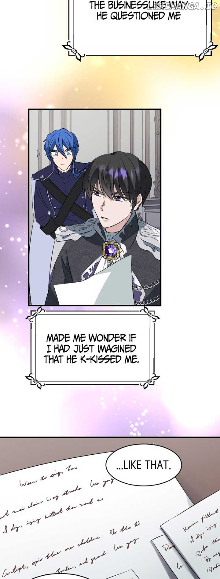 Angel of the Golden Aura Chapter 25 page 36