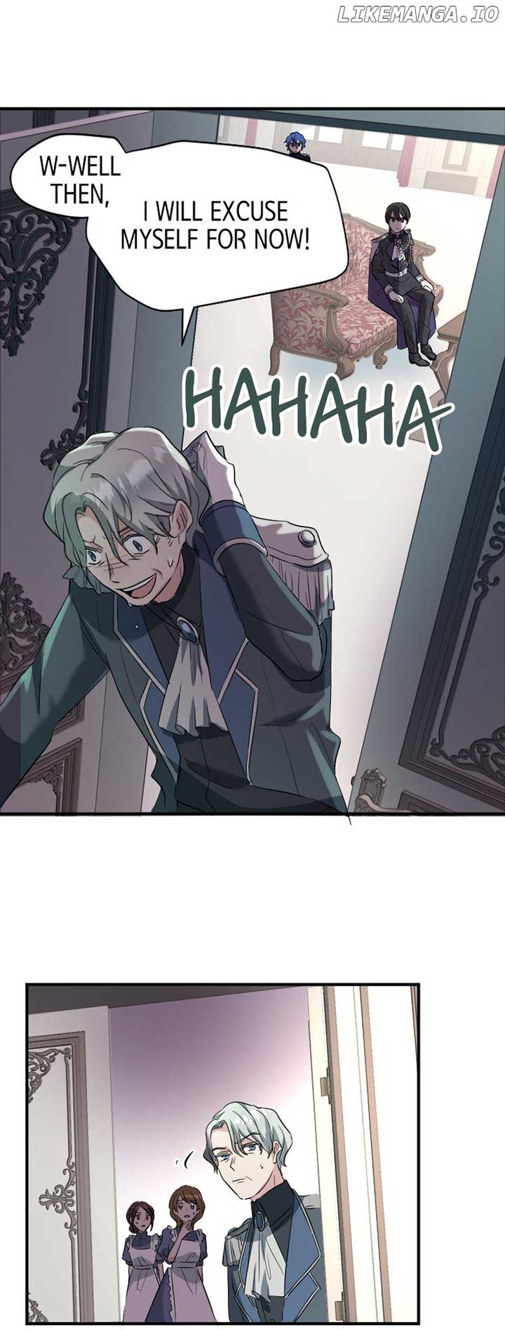 Angel of the Golden Aura Chapter 25 page 27