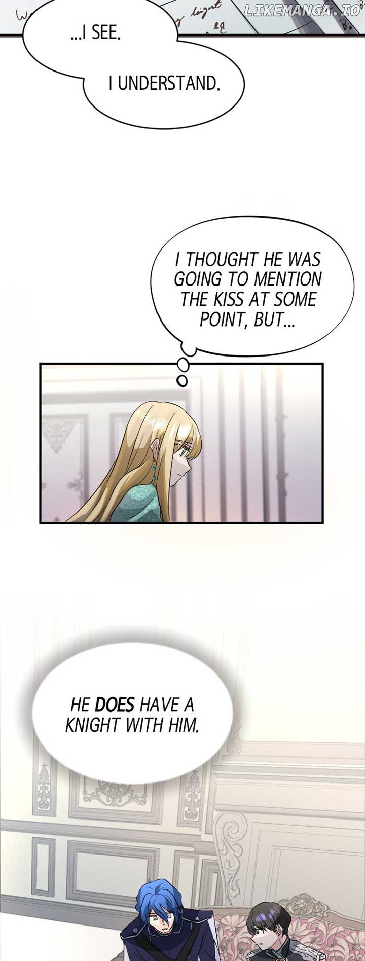 Angel of the Golden Aura Chapter 25 page 37