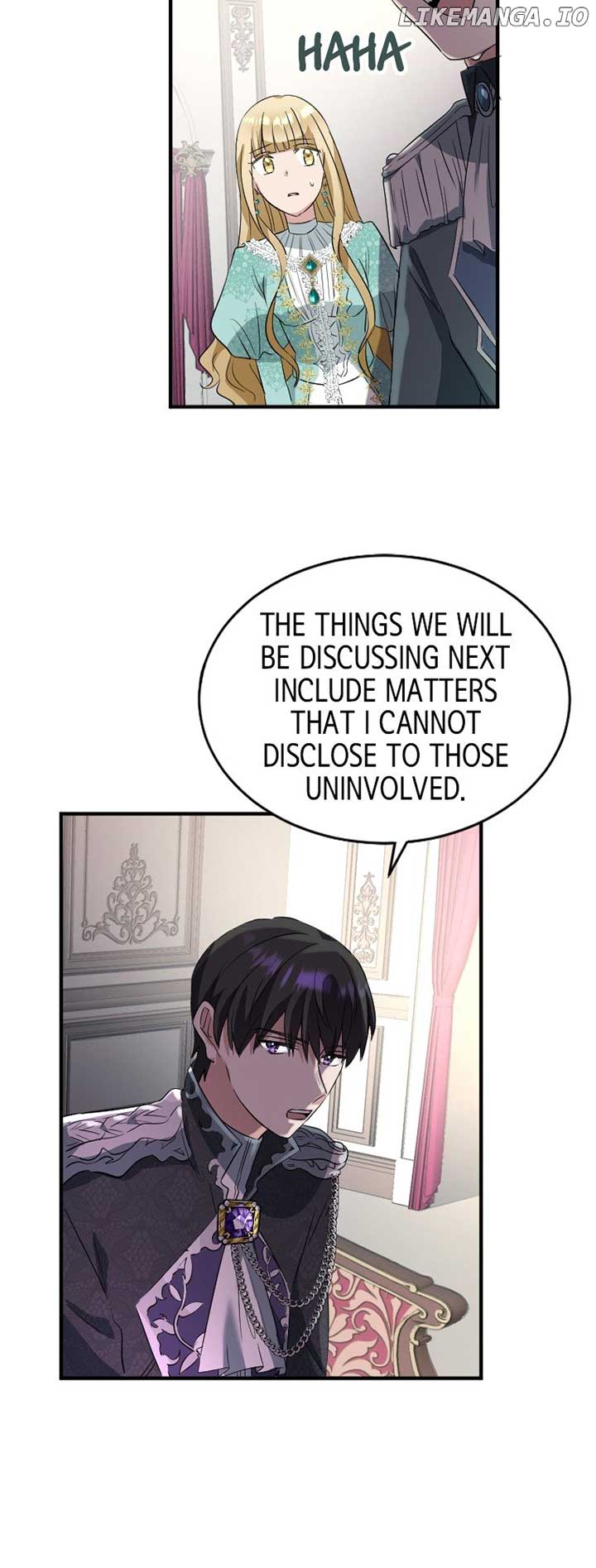 Angel of the Golden Aura Chapter 25 page 22