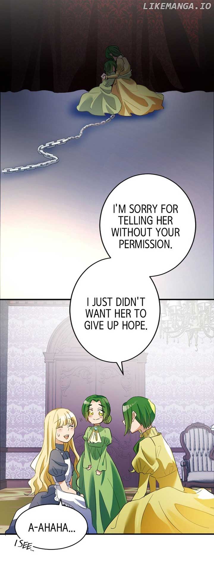 Angel of the Golden Aura Chapter 24 page 34