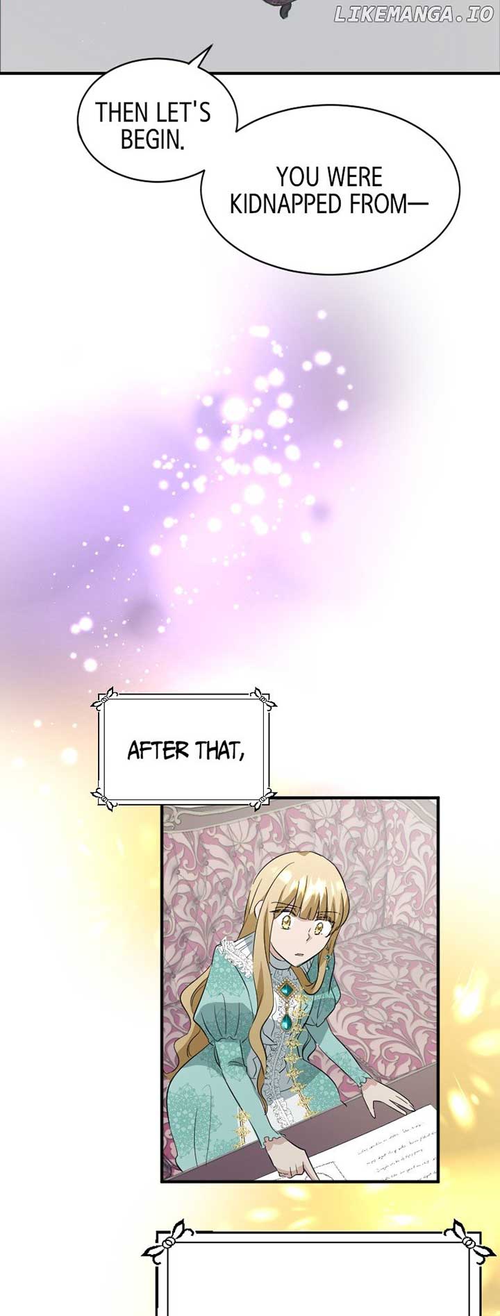 Angel of the Golden Aura Chapter 25 page 35