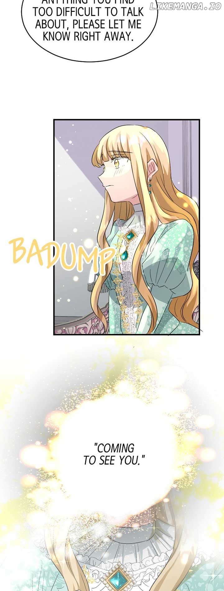 Angel of the Golden Aura Chapter 25 page 33