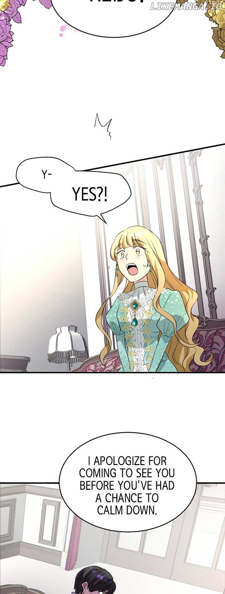 Angel of the Golden Aura Chapter 25 page 31