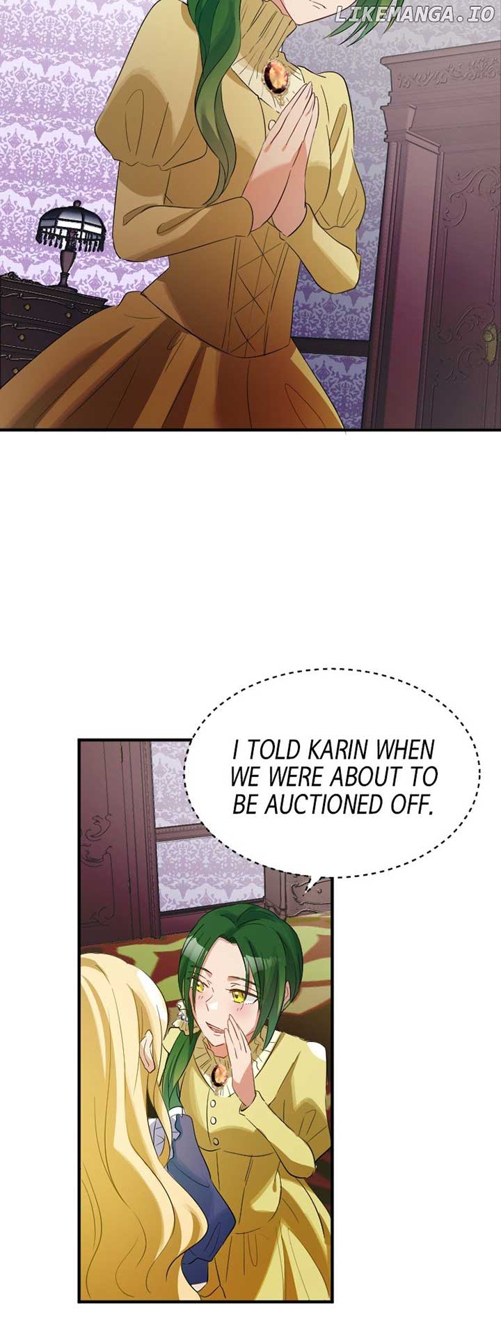 Angel of the Golden Aura Chapter 24 page 32