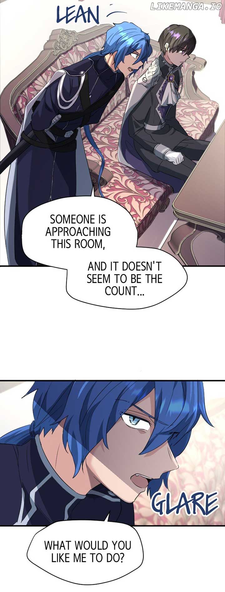 Angel of the Golden Aura Chapter 25 page 45