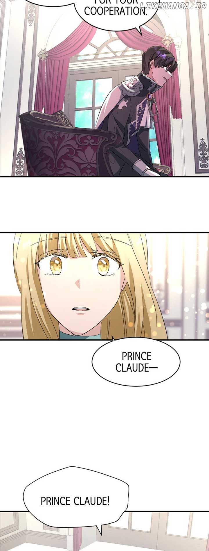 Angel of the Golden Aura Chapter 25 page 44