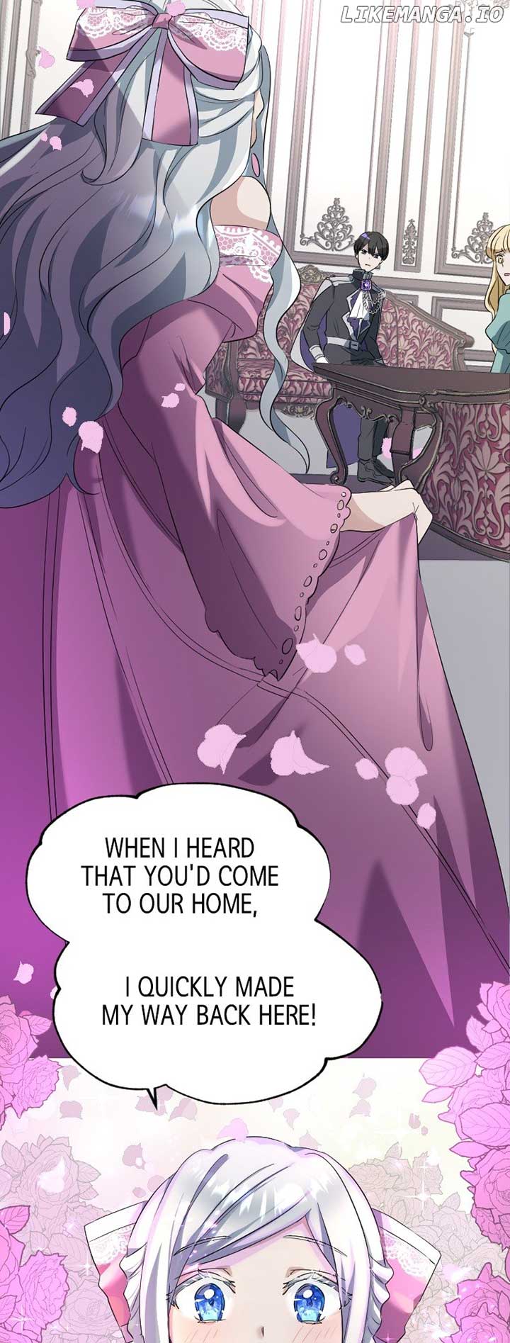 Angel of the Golden Aura Chapter 25 page 50