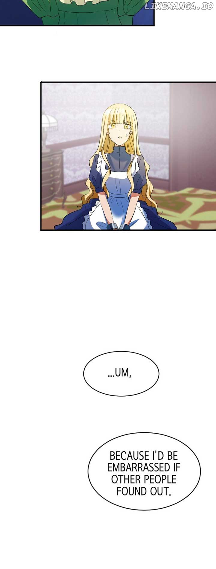 Angel of the Golden Aura Chapter 24 page 38
