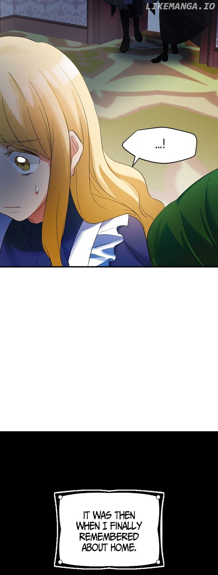 Angel of the Golden Aura Chapter 24 page 42