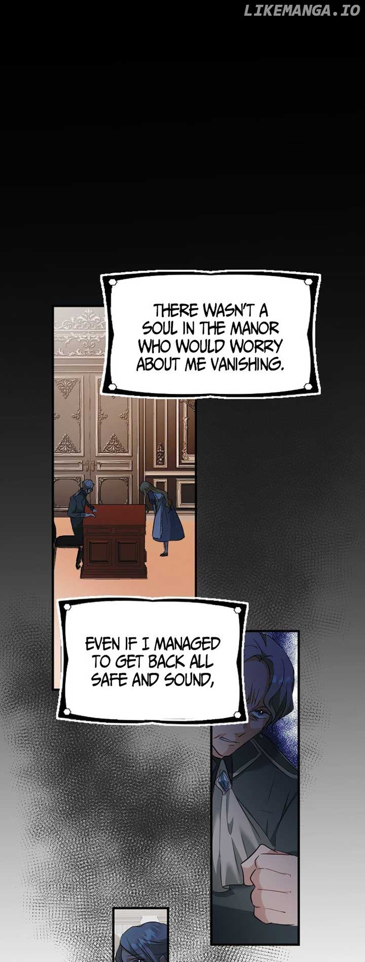 Angel of the Golden Aura Chapter 24 page 43