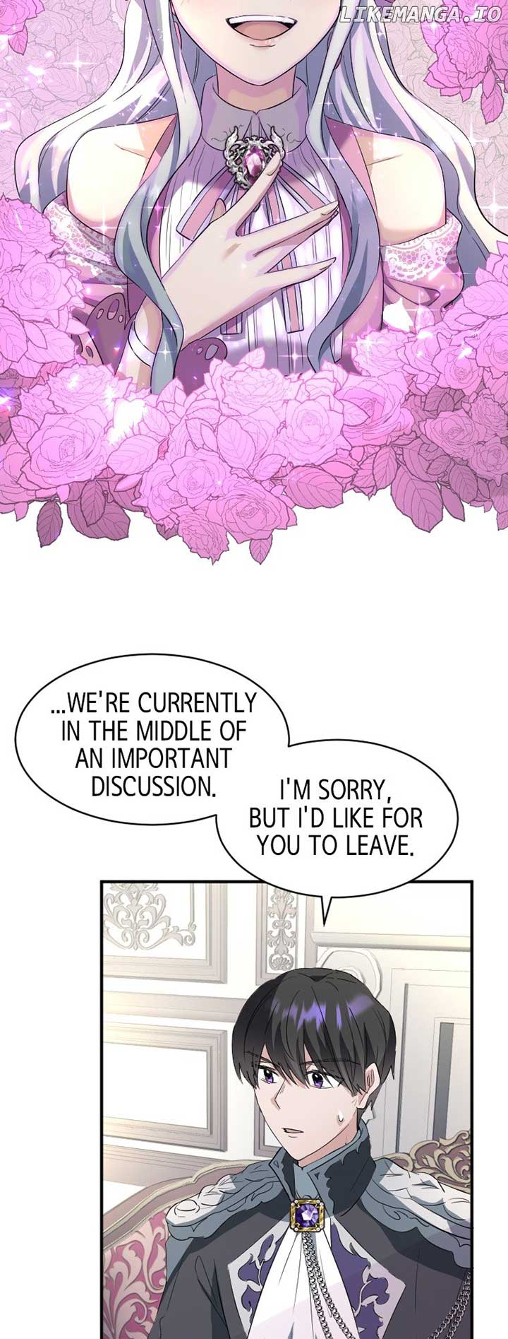 Angel of the Golden Aura Chapter 25 page 51
