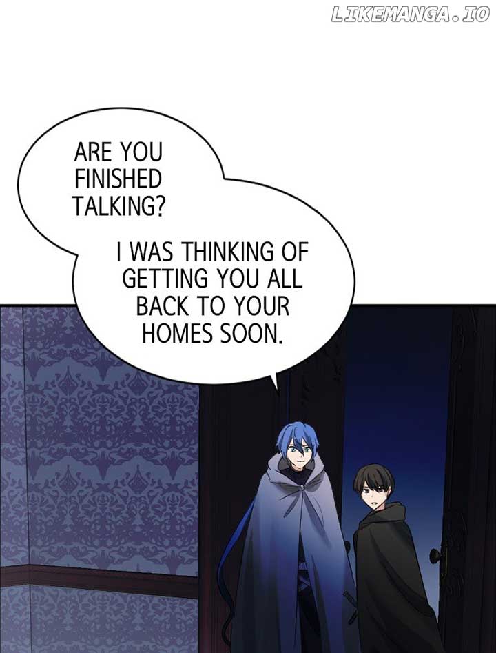 Angel of the Golden Aura Chapter 24 page 41