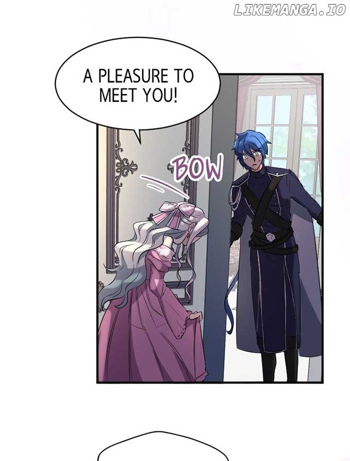 Angel of the Golden Aura Chapter 25 page 48