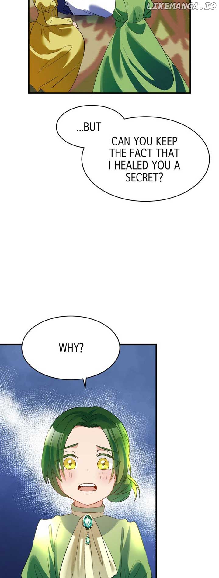 Angel of the Golden Aura Chapter 24 page 37