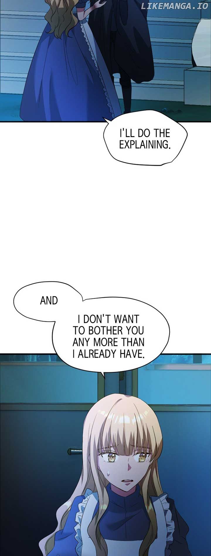 Angel of the Golden Aura Chapter 24 page 54