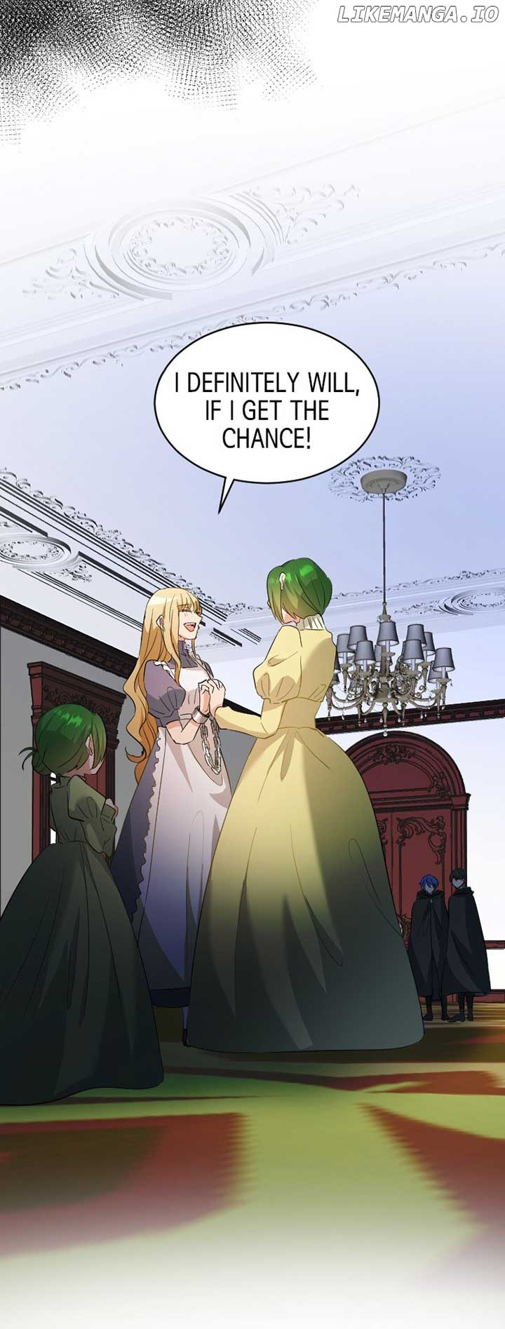 Angel of the Golden Aura Chapter 24 page 47