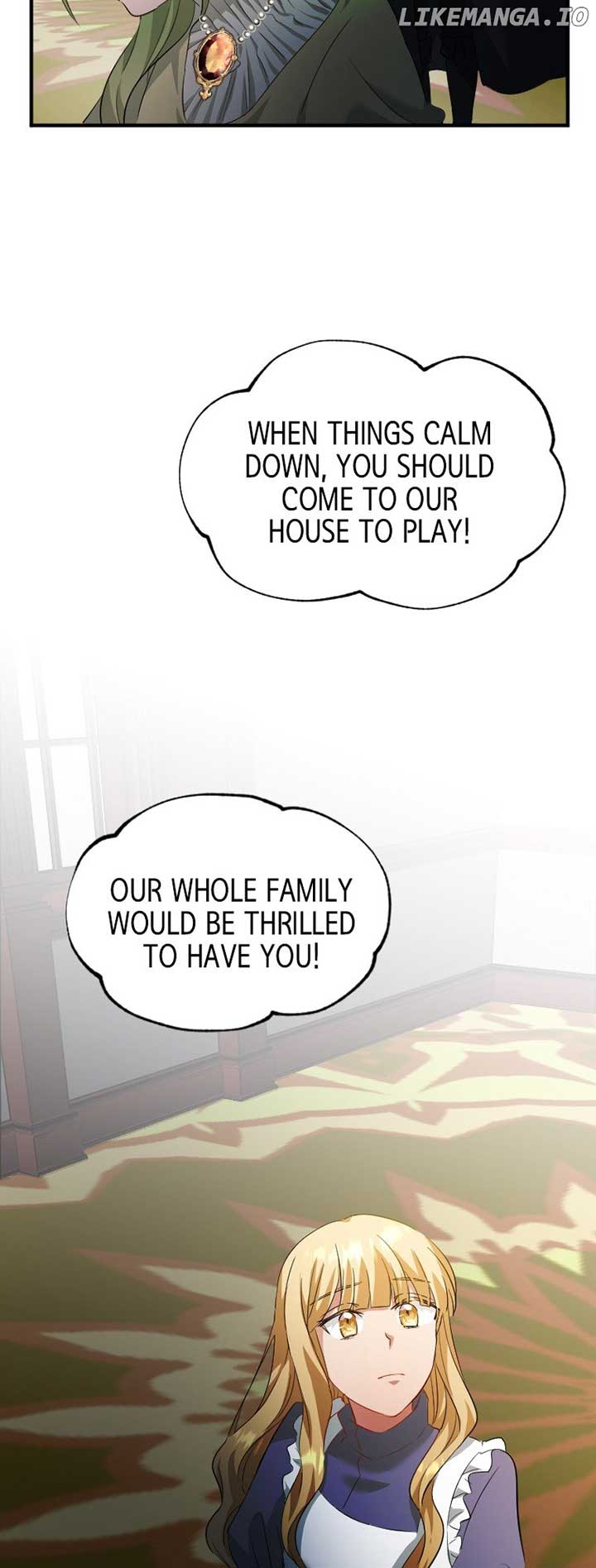 Angel of the Golden Aura Chapter 24 page 45