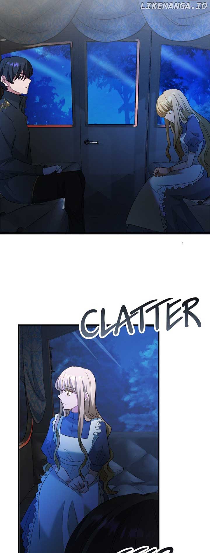 Angel of the Golden Aura Chapter 24 page 50