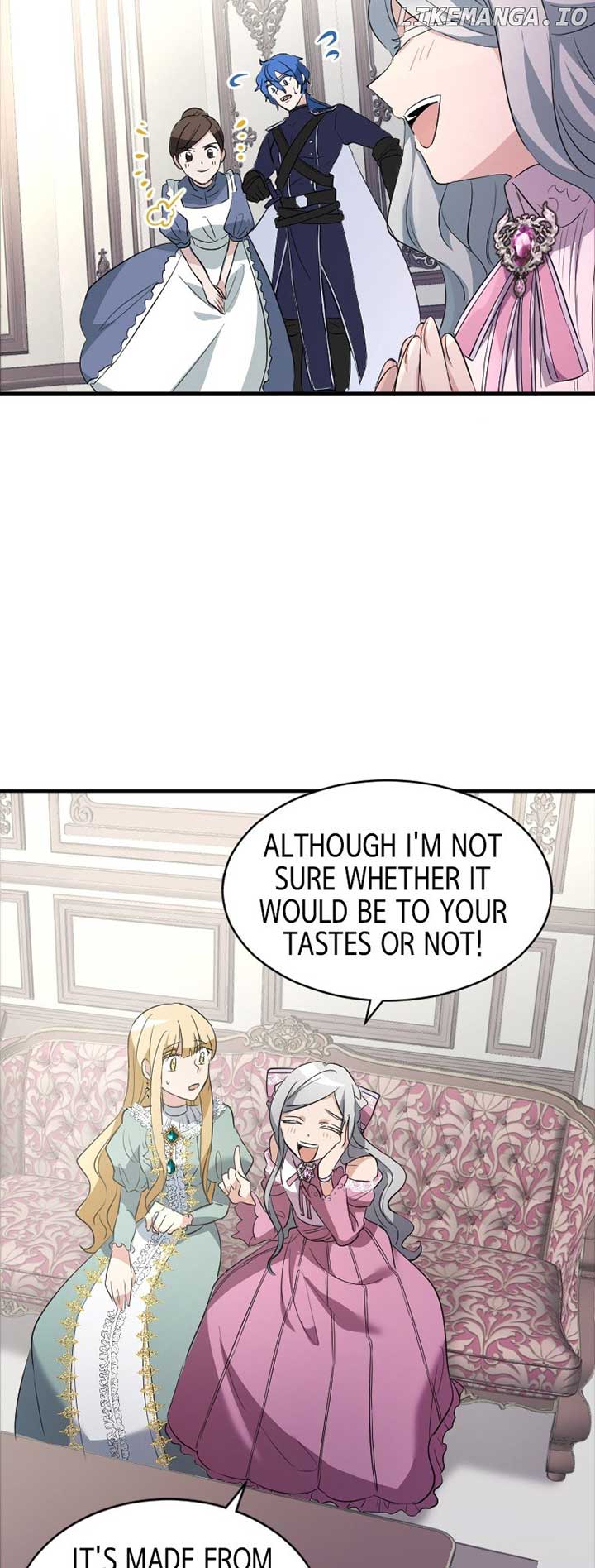 Angel of the Golden Aura Chapter 25 page 53
