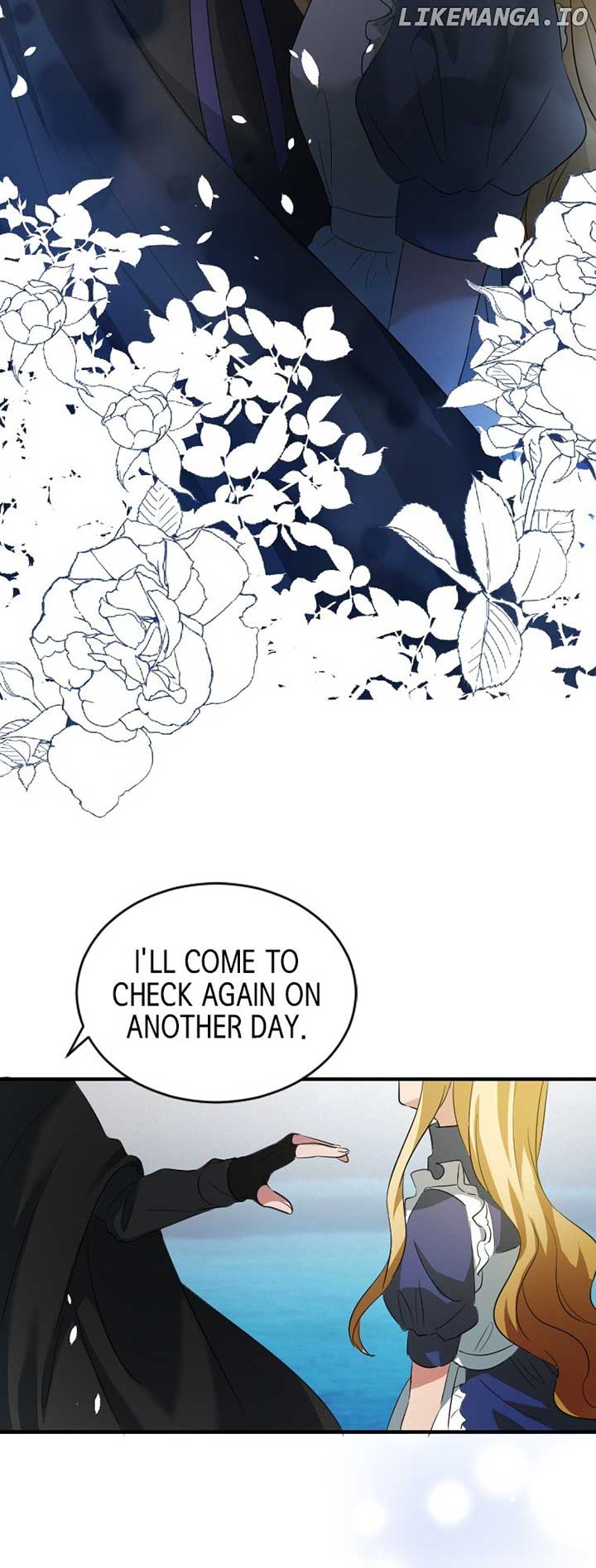 Angel of the Golden Aura Chapter 24 page 60