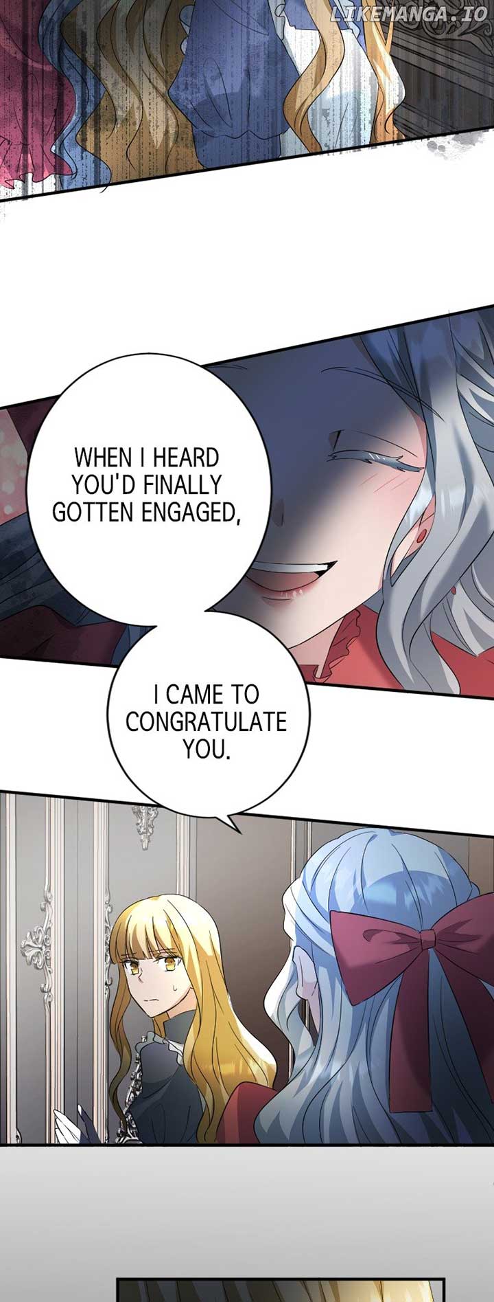 Angel of the Golden Aura Chapter 27 page 12