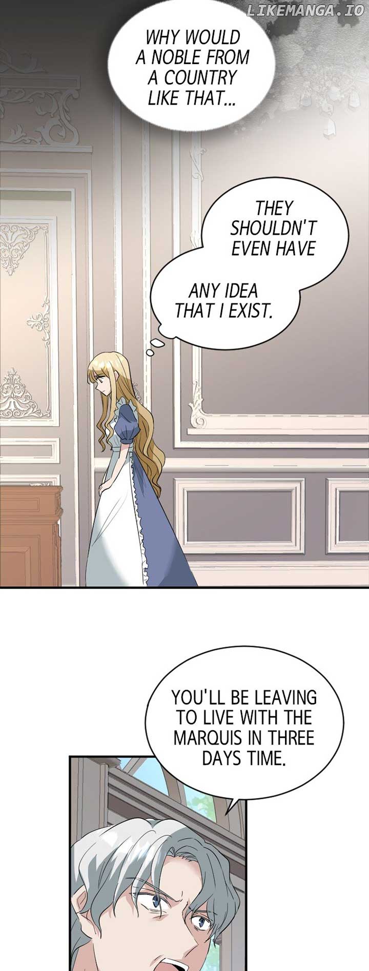 Angel of the Golden Aura Chapter 27 page 6