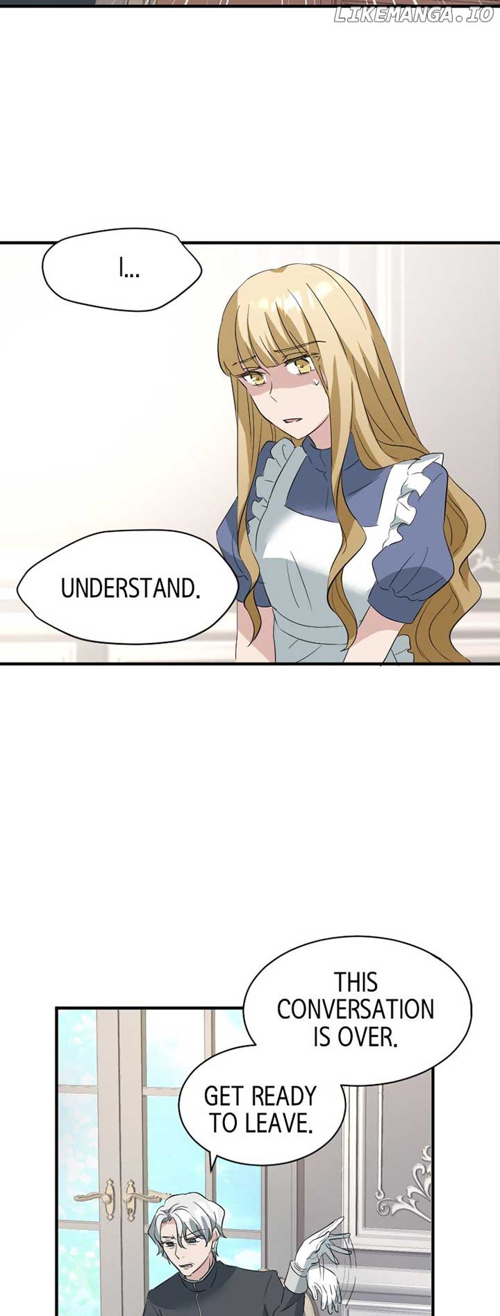 Angel of the Golden Aura Chapter 27 page 8