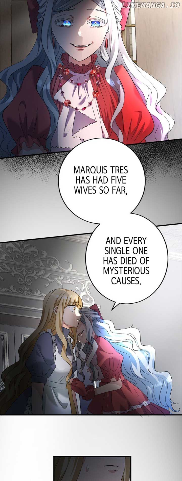 Angel of the Golden Aura Chapter 27 page 15