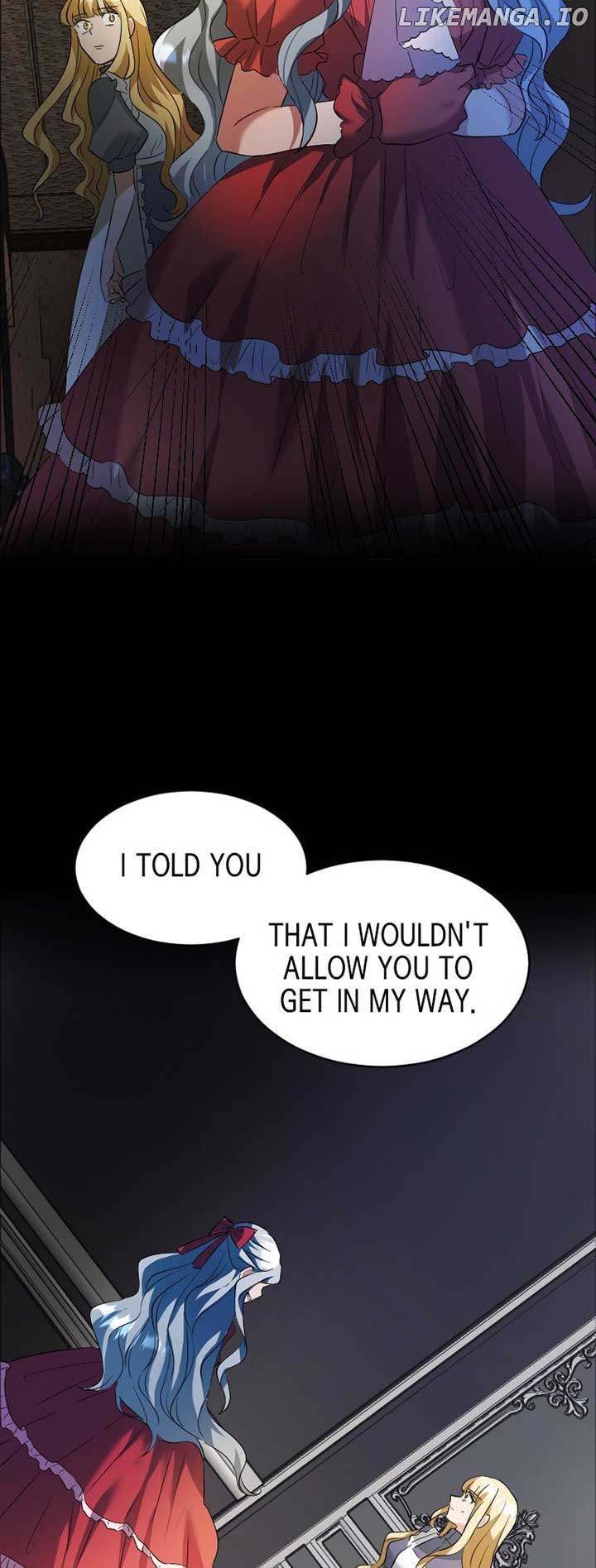 Angel of the Golden Aura Chapter 27 page 19