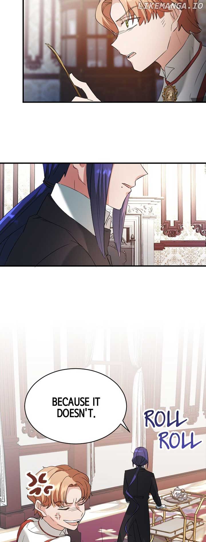 Angel of the Golden Aura Chapter 27 page 24