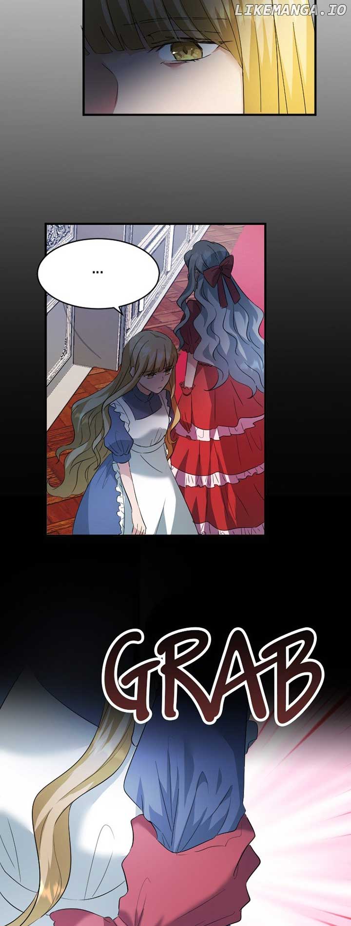 Angel of the Golden Aura Chapter 27 page 13