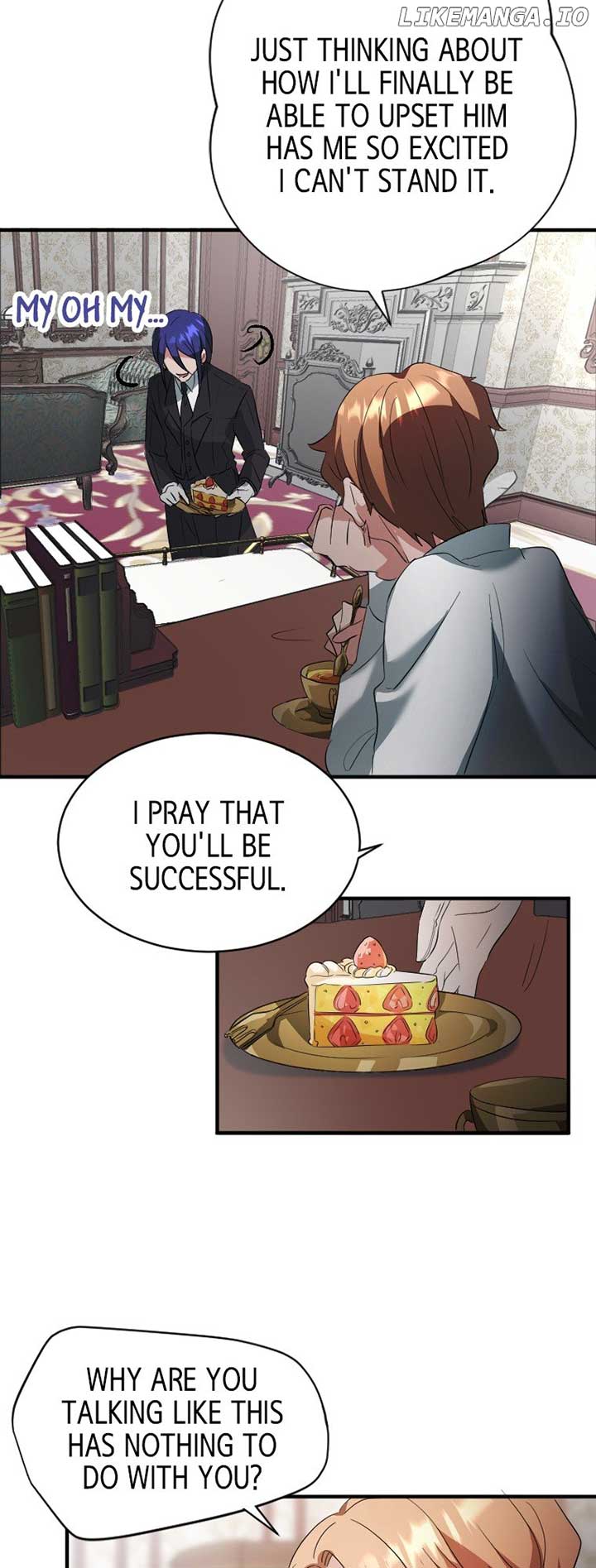 Angel of the Golden Aura Chapter 27 page 23