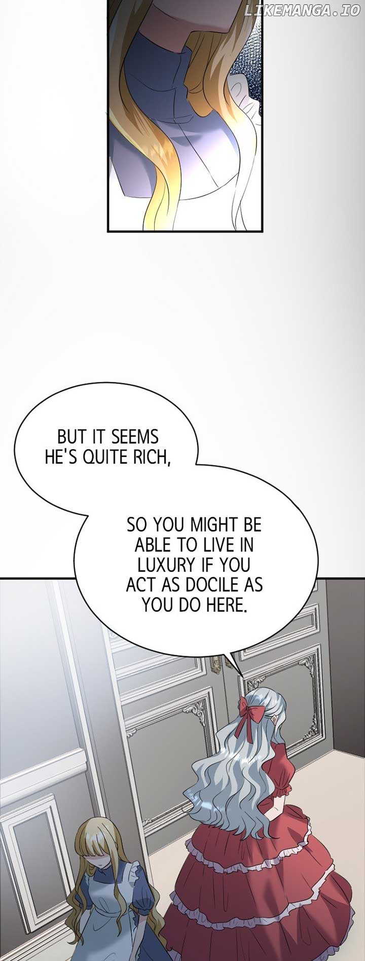 Angel of the Golden Aura Chapter 27 page 16