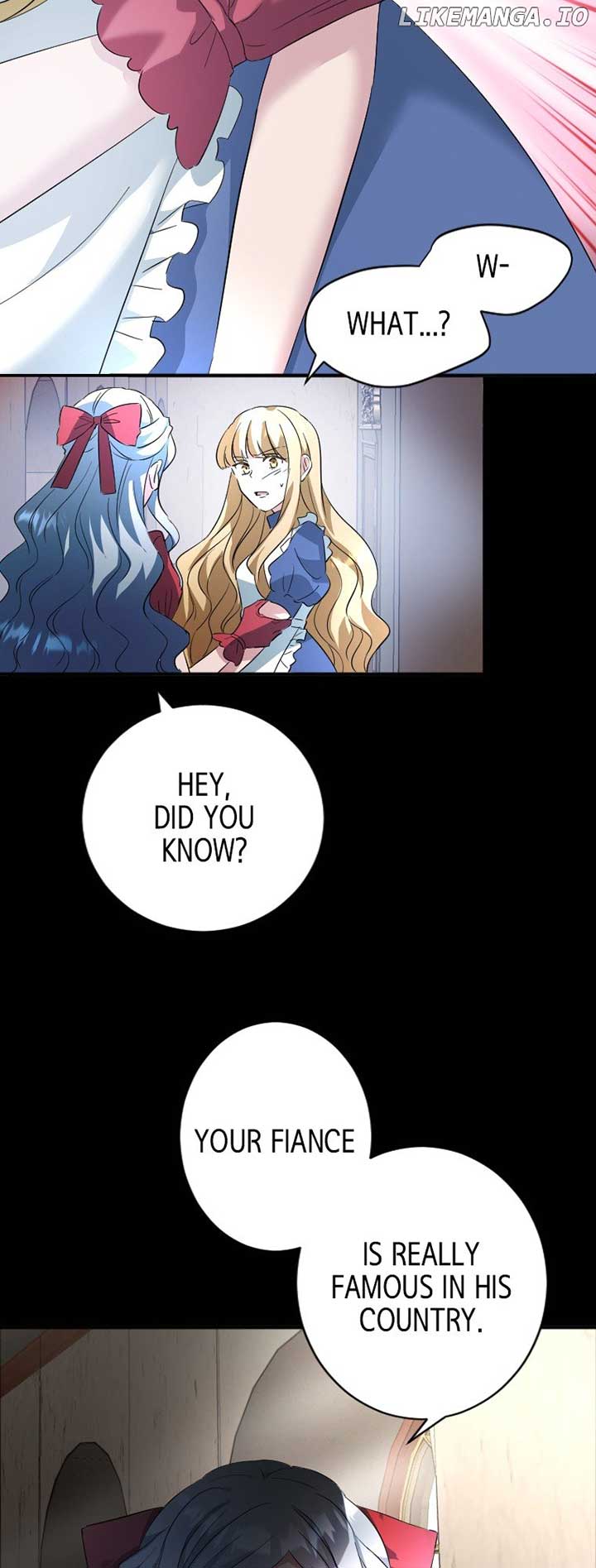 Angel of the Golden Aura Chapter 27 page 14