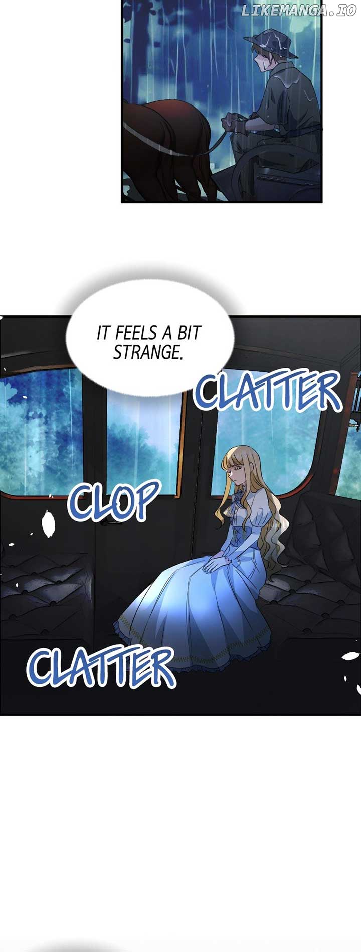 Angel of the Golden Aura Chapter 27 page 32