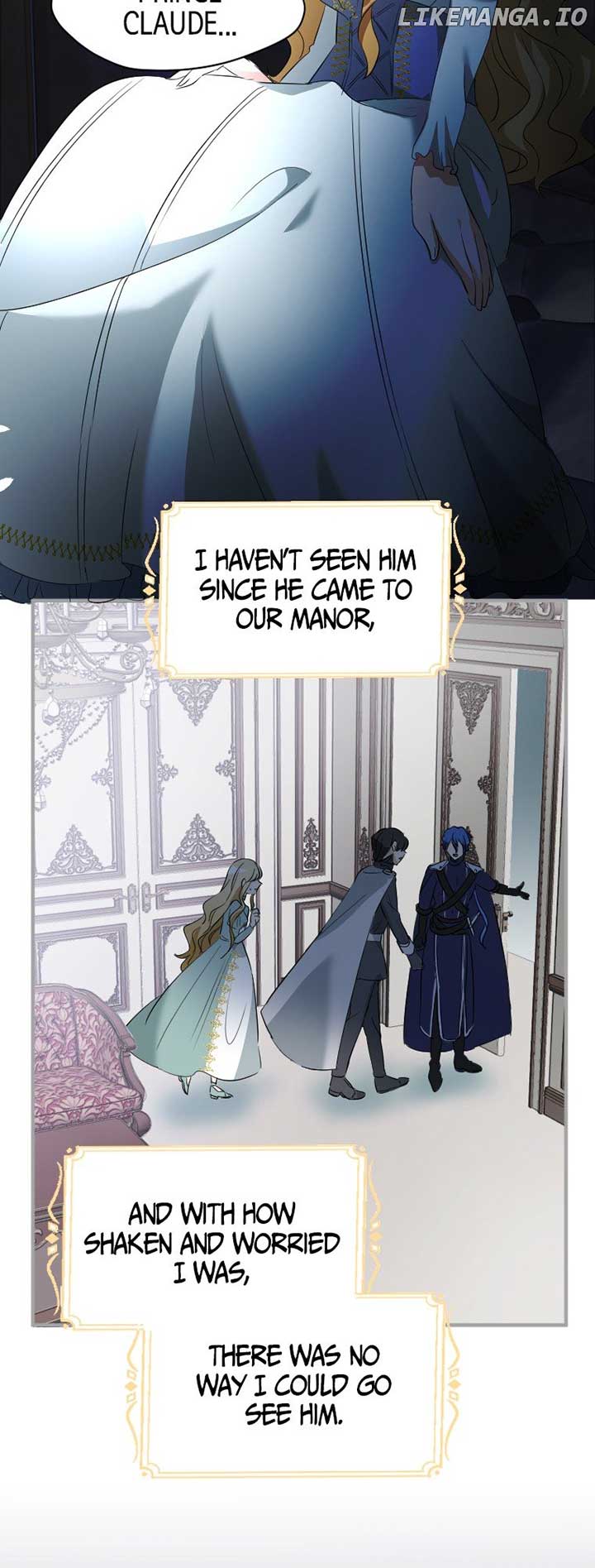 Angel of the Golden Aura Chapter 27 page 34