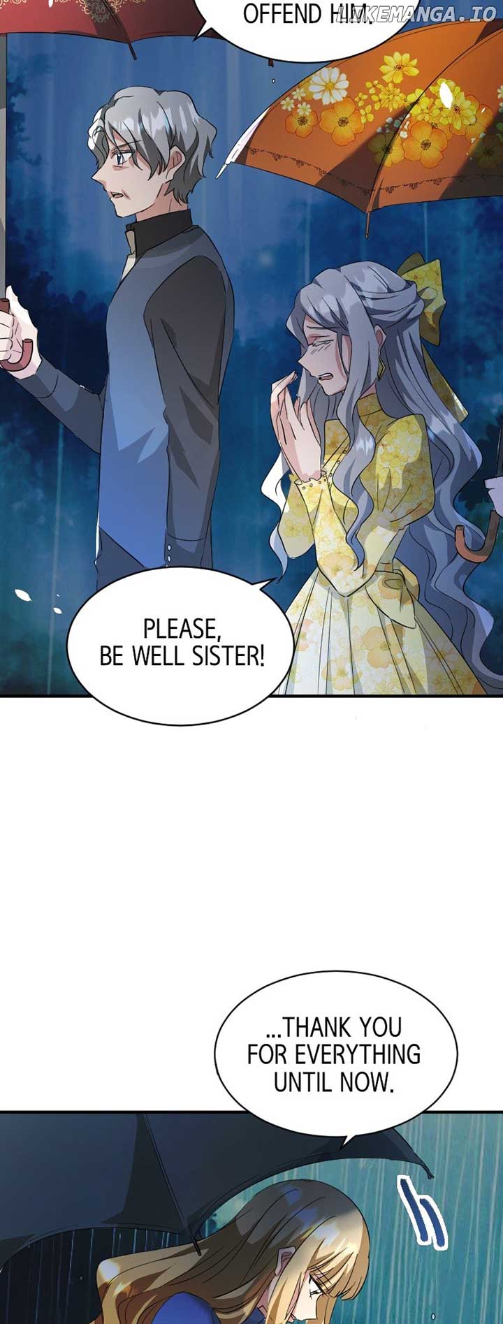 Angel of the Golden Aura Chapter 27 page 30