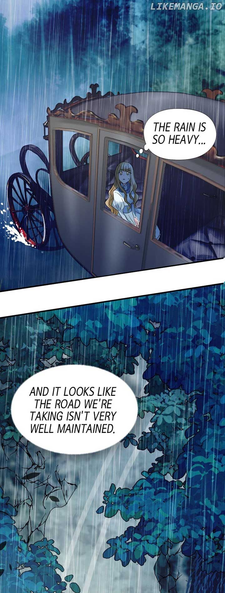Angel of the Golden Aura Chapter 27 page 37